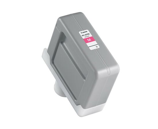 Картридж Canon PFI-307M magenta(330ml) (9813B001), зображення 2 Картридж Canon PFI-307M magenta(330ml) (9813B001), зображення 2