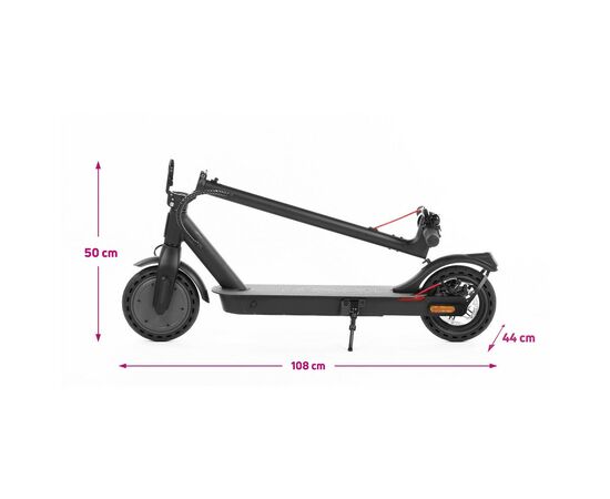 Электросамокат Sensor S20 (57000971), изображение 3 Электросамокат Sensor S20 (57000971), изображение 3