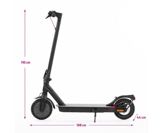 Электросамокат Sensor S20 (57000971), изображение 8 Электросамокат Sensor S20 (57000971), изображение 8