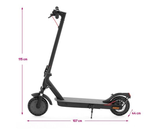Электросамокат Sensor S30 (50005769), изображение 7 Электросамокат Sensor S30 (50005769), изображение 7