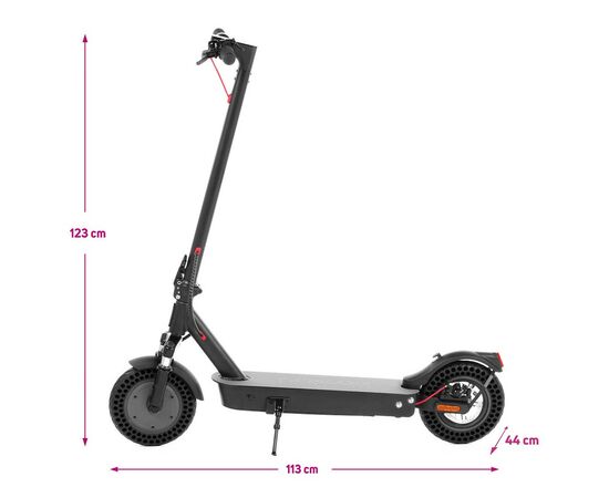 Электросамокат Sensor S70 (50005772), изображение 8 Электросамокат Sensor S70 (50005772), изображение 8