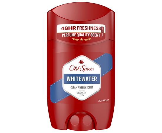 Дезодорант Old Spice Whitewater 50 мл (4084500490581), изображение 2 Дезодорант Old Spice Whitewater 50 мл (4084500490581), изображение 2