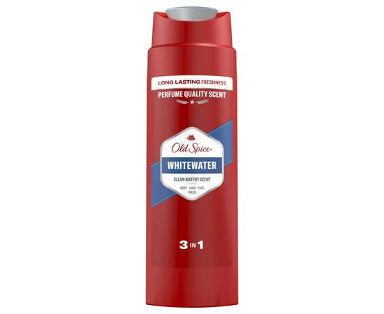 Гель для душа Old Spice Whitewater 250 мл (4084500979239/8001090542922)