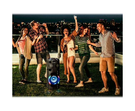Магнитола Panasonic SC-TMAX40GS-K, изображение 5 Магнитола Panasonic SC-TMAX40GS-K, изображение 5
