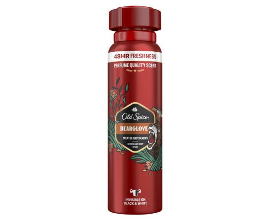 Дезодорант Old Spice Bearglove аэрозольный 150 мл (4015600860332)