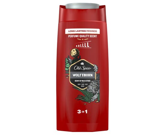 Гель для душа Old Spice Wolfthorn 675 мл (8006540280249)