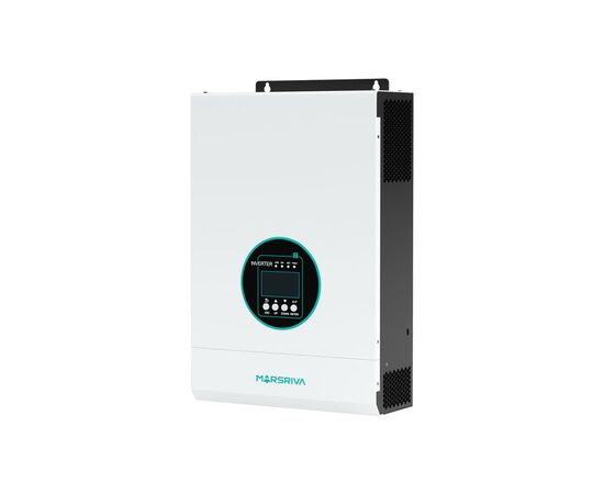 Солнечный инвертор Marsriva MR-SPF3000 24VDC, изображение 2 Солнечный инвертор Marsriva MR-SPF3000 24VDC, изображение 2