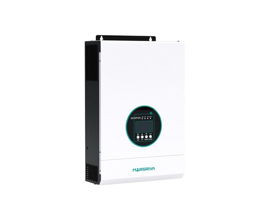 Солнечный инвертор Marsriva MR-SPF3000 24VDC, изображение 3 Солнечный инвертор Marsriva MR-SPF3000 24VDC, изображение 3