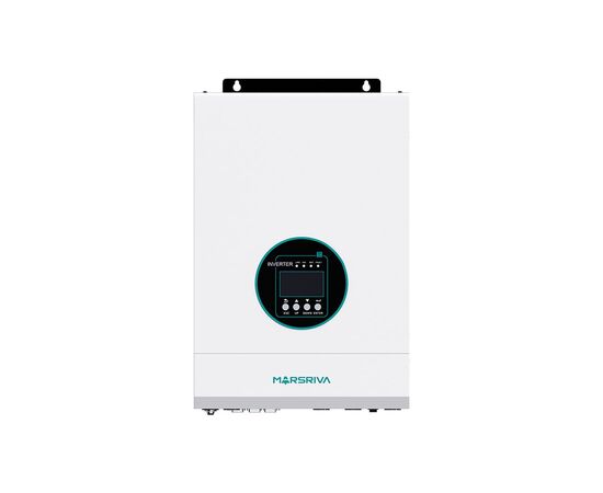 Солнечный инвертор Marsriva MR-SPF3000 24VDC, изображение 4 Солнечный инвертор Marsriva MR-SPF3000 24VDC, изображение 4