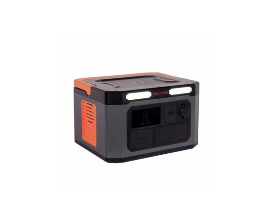 Зарядная станция Tekhmann CN-1000 1000W (CN-1000), изображение 4 Зарядная станция Tekhmann CN-1000 1000W (CN-1000), изображение 4
