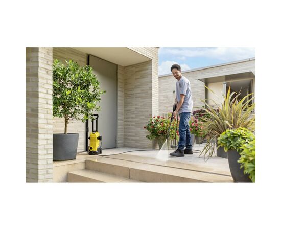 Мойка высокого давления Karcher K 3 CAR&HOME 1600Вт, 20-120бар, 380л/час, шланг 6м (1.676-356.0), изображение 2 Мойка высокого давления Karcher K 3 CAR&HOME 1600Вт, 20-120бар, 380л/час, шланг 6м (1.676-356.0), изображение 2
