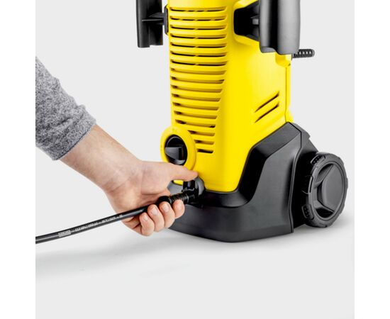 Мойка высокого давления Karcher K 3 CAR&HOME 1600Вт, 20-120бар, 380л/час, шланг 6м (1.676-356.0), изображение 4 Мойка высокого давления Karcher K 3 CAR&HOME 1600Вт, 20-120бар, 380л/час, шланг 6м (1.676-356.0), изображение 4