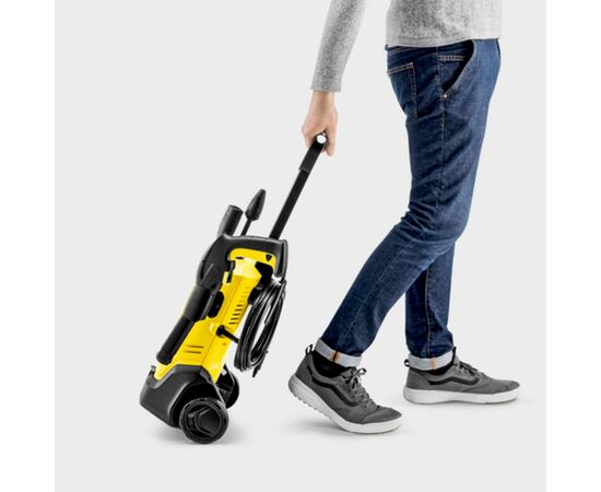 Мойка высокого давления Karcher K 3 CAR&HOME 1600Вт, 20-120бар, 380л/час, шланг 6м (1.676-356.0), изображение 5 Мойка высокого давления Karcher K 3 CAR&HOME 1600Вт, 20-120бар, 380л/час, шланг 6м (1.676-356.0), изображение 5