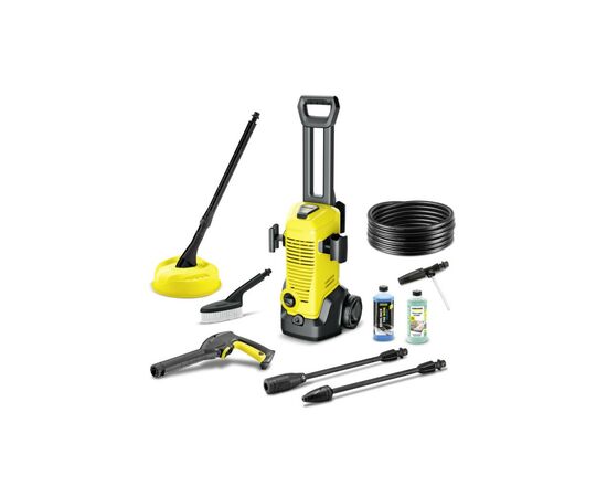 Мийка високого тиску Karcher K 3 CAR & HOME 1600Вт, 20-120бар, 380л/год, шланг 6м (1.676-356.0)