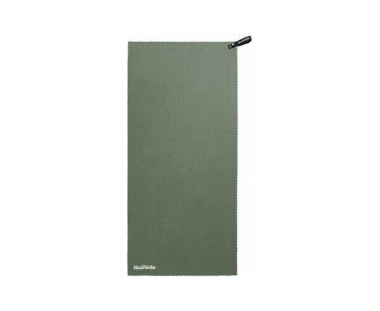 Полотенце Naturehike MJ01 Ultralight NH19Y001-J 80 см х 40 см оливковий (6927595735831)
