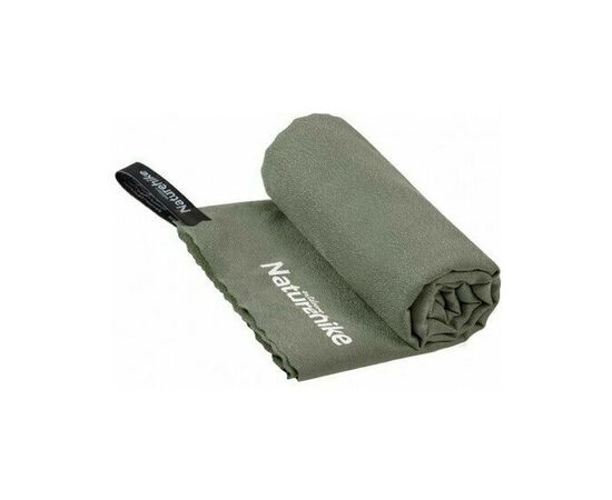 Туристическое полотенце Naturehike MJ02 Ultralight NH19Y002-J 128 см х 80 см оливковий (6927595735862), изображение 2 Туристическое полотенце Naturehike MJ02 Ultralight NH19Y002-J 128 см х 80 см оливковий (6927595735862), изображение 2