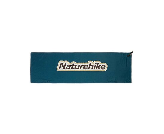 Полотенце Naturehike CNK2300SS011 швидковисихаючий 100 х 30 темно-синій (6976023925504)