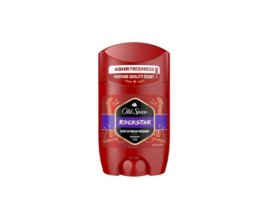 Дезодорант Old Spice Rockstar 50 мл (8700216203906), изображение 2 Дезодорант Old Spice Rockstar 50 мл (8700216203906), изображение 2