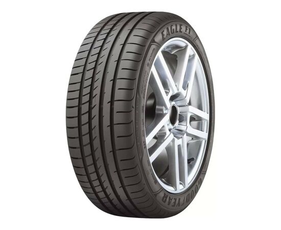 Шина Goodyear Eagle F1 Asymmetric SUV AT XL LR FP 255/60R19 113W