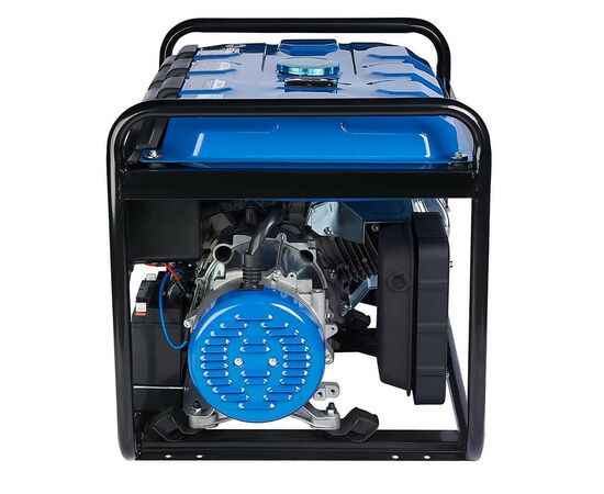 Генератор Enersol 3-фаз. 7.5 kW, двиг, EnerSol ES-450G (EPG-7500TEA_B), зображення 3 Генератор Enersol 3-фаз. 7.5 kW, двиг, EnerSol ES-450G (EPG-7500TEA_B), зображення 3