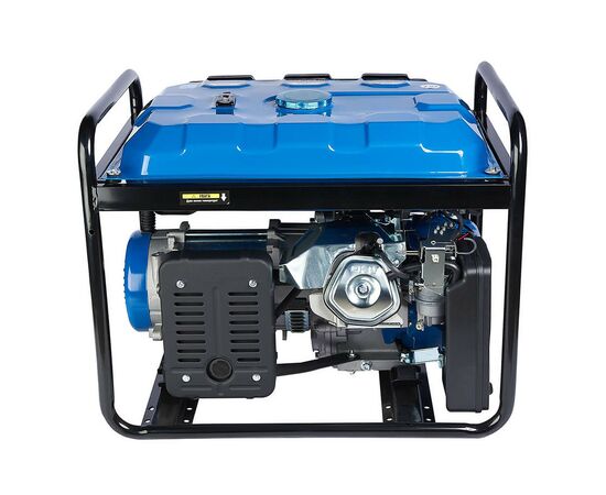 Генератор Enersol 3-фаз. 7.5 kW, двиг, EnerSol ES-450G (EPG-7500TEA_B), зображення 5 Генератор Enersol 3-фаз. 7.5 kW, двиг, EnerSol ES-450G (EPG-7500TEA_B), зображення 5