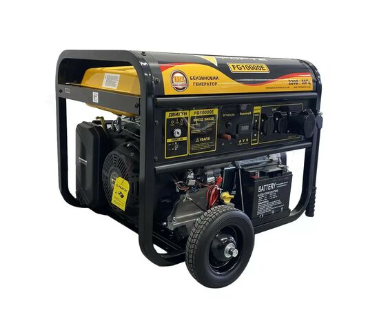 Генератор Forte FG10000E 8kW (124467)