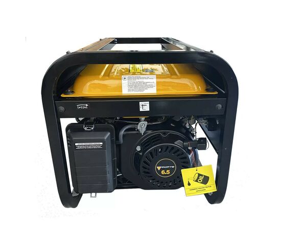 Генератор Forte FG3500 2.5kW (44067), изображение 3 Генератор Forte FG3500 2.5kW (44067), изображение 3