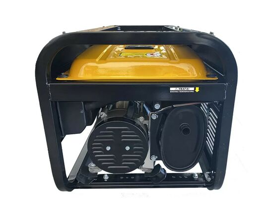 Генератор Forte FG3500 2.5kW (44067), изображение 5 Генератор Forte FG3500 2.5kW (44067), изображение 5