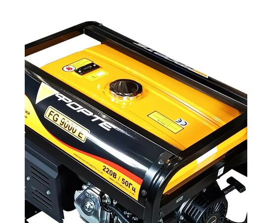 Генератор Forte FG9000E 7kW (59706), изображение 5 Генератор Forte FG9000E 7kW (59706), изображение 5