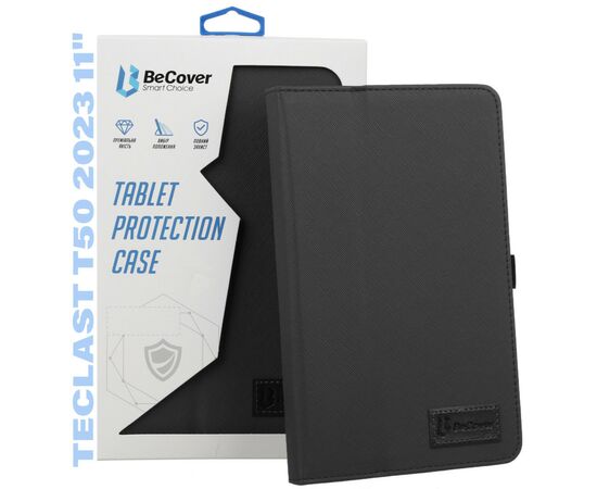 Чохол до планшета BeCover Slimbook Teclast T50 2023 11" Black (711265)