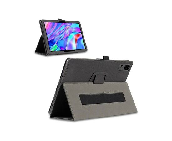 Чехол для планшета BeCover Slimbook Teclast T60 2023 12" Black (711264), изображение 4 Чехол для планшета BeCover Slimbook Teclast T60 2023 12" Black (711264), изображение 4