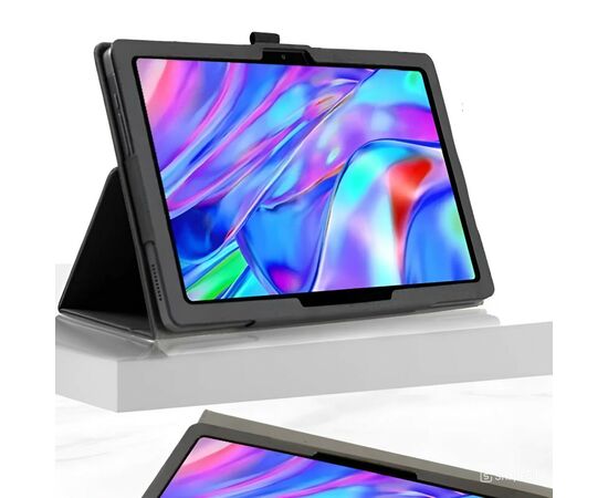 Чехол для планшета BeCover Slimbook Teclast T60 2023 12" Black (711264), изображение 5 Чехол для планшета BeCover Slimbook Teclast T60 2023 12" Black (711264), изображение 5