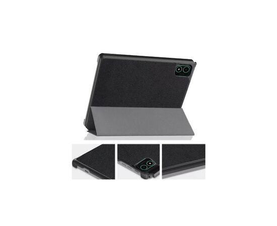 Чохол до планшета BeCover Smart Case Teclast P40HD 2023 10.1" Black (711090), зображення 5 Чохол до планшета BeCover Smart Case Teclast P40HD 2023 10.1" Black (711090), зображення 5
