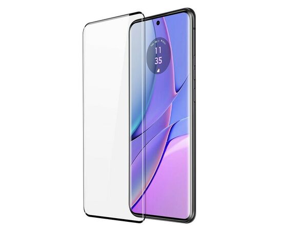 Стекло защитное BeCover Motorola Edge 40 Neo Black (711164), изображение 2 Стекло защитное BeCover Motorola Edge 40 Neo Black (711164), изображение 2