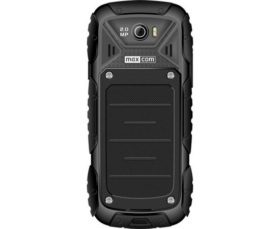 Мобильный телефон Maxcom MM920 Black (5908235973937), изображение 2 Мобильный телефон Maxcom MM920 Black (5908235973937), изображение 2