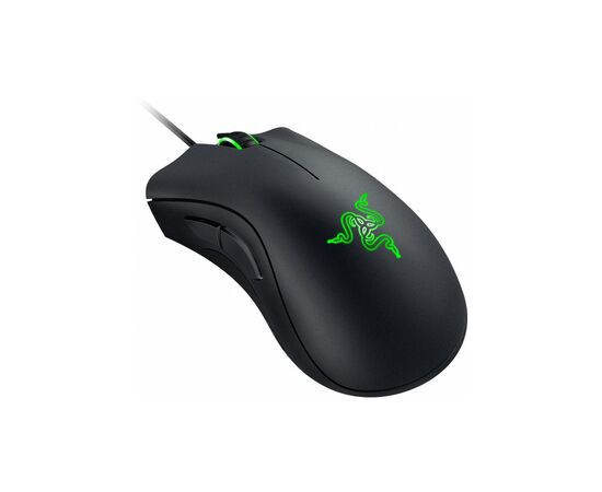 Мышка Razer DeathAdder Essential USB Black (RZ01-03850100-R3M1), изображение 2 Мышка Razer DeathAdder Essential USB Black (RZ01-03850100-R3M1), изображение 2