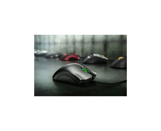 Мышка Razer DeathAdder Essential USB Black (RZ01-03850100-R3M1), изображение 6 Мышка Razer DeathAdder Essential USB Black (RZ01-03850100-R3M1), изображение 6