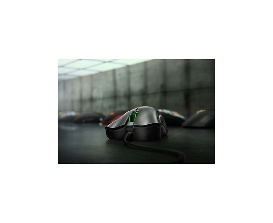 Мышка Razer DeathAdder Essential USB Black (RZ01-03850100-R3M1), изображение 7 Мышка Razer DeathAdder Essential USB Black (RZ01-03850100-R3M1), изображение 7