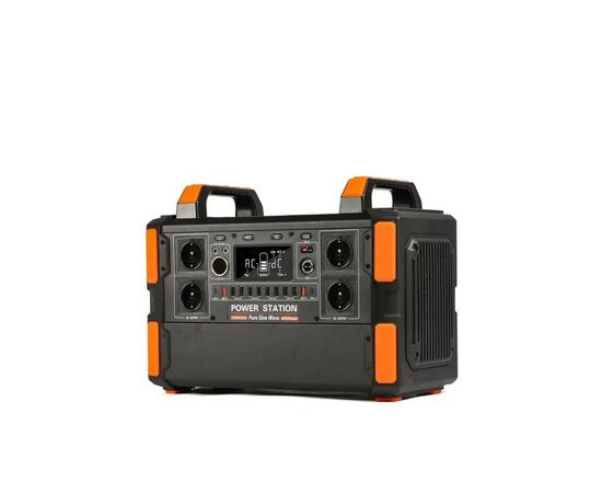 Зарядная станция FlashFish F132, 1000W (F132), изображение 3 Зарядная станция FlashFish F132, 1000W (F132), изображение 3