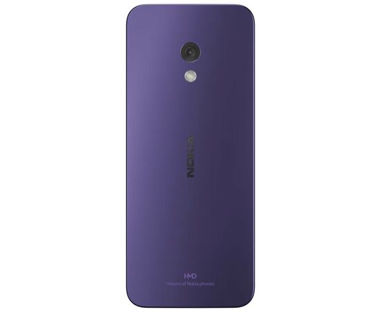 Мобільний телефон Nokia 235 4G DS 2024 Purple, зображення 3 Мобільний телефон Nokia 235 4G DS 2024 Purple, зображення 3