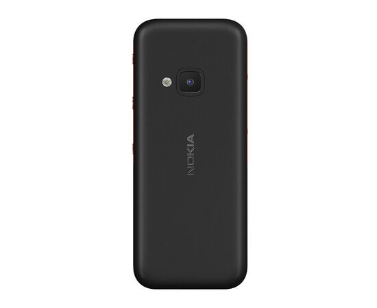 Мобильный телефон Nokia 5310 DS 2024 Black-Red, изображение 3 Мобильный телефон Nokia 5310 DS 2024 Black-Red, изображение 3