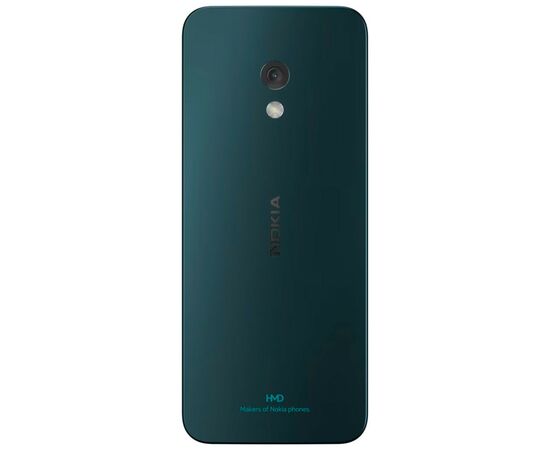 Мобільний телефон Nokia 225 4G DS 2024 Dark Blue, зображення 3 Мобільний телефон Nokia 225 4G DS 2024 Dark Blue, зображення 3