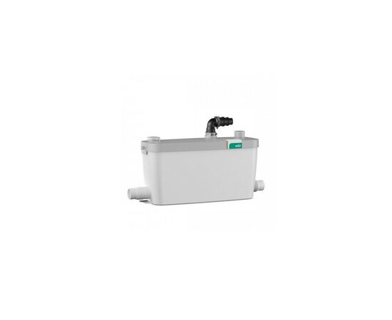 Насосна станція Wilo HiDrainlift 3-35, DN40/DN32, 186x353x622мм, 1 бар, 400Вт, 230В (4191679)