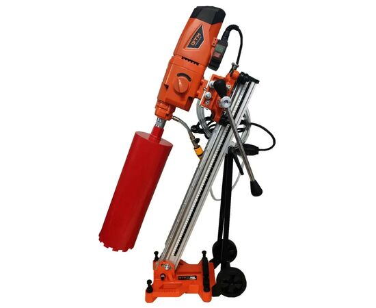 Сверлильный станок GTM бурильная установка DK-250/2 4,8 кВт 500об/мин со стойкой и наклоном 45° (DK-250/2/45), изображение 3 Сверлильный станок GTM бурильная установка DK-250/2 4,8 кВт 500об/мин со стойкой и наклоном 45° (DK-250/2/45), изображение 3