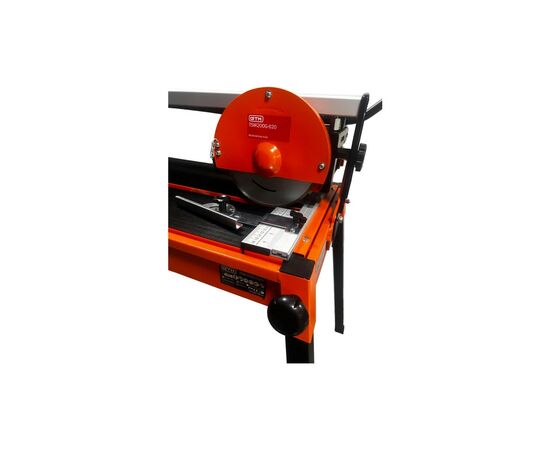 Плиткорез GTM TSW200G-620 220В/800Вт длина реза 620мм, круг 200*25,4мм (TSW200G-620GTM), изображение 2 Плиткорез GTM TSW200G-620 220В/800Вт длина реза 620мм, круг 200*25,4мм (TSW200G-620GTM), изображение 2