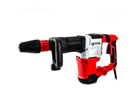 Отбойный молоток GTM DH20/1500VS 1500Вт, SDS-Max, 20Дж (DH20/1500VS), изображение 2 Отбойный молоток GTM DH20/1500VS 1500Вт, SDS-Max, 20Дж (DH20/1500VS), изображение 2
