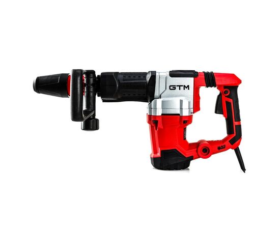 Отбойный молоток GTM DH20/1500VS 1500Вт, SDS-Max, 20Дж (DH20/1500VS), изображение 3 Отбойный молоток GTM DH20/1500VS 1500Вт, SDS-Max, 20Дж (DH20/1500VS), изображение 3