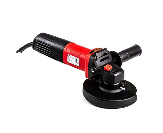 Шлифовальная машина GTM AG125/850T, 125мм, 850 Вт, 11000об/мин (AG125/850T), изображение 2 Шлифовальная машина GTM AG125/850T, 125мм, 850 Вт, 11000об/мин (AG125/850T), изображение 2