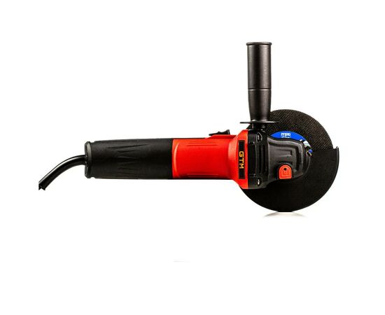 Шлифовальная машина GTM AG125/850T, 125мм, 850 Вт, 11000об/мин (AG125/850T), изображение 3 Шлифовальная машина GTM AG125/850T, 125мм, 850 Вт, 11000об/мин (AG125/850T), изображение 3