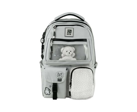 Рюкзак школьный Kite Education teens 2587M-1 (K24-2587M-1), изображение 3 Рюкзак школьный Kite Education teens 2587M-1 (K24-2587M-1), изображение 3